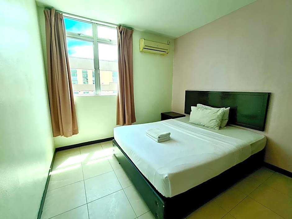 Bee Garden & BB Motel - Alor Setar