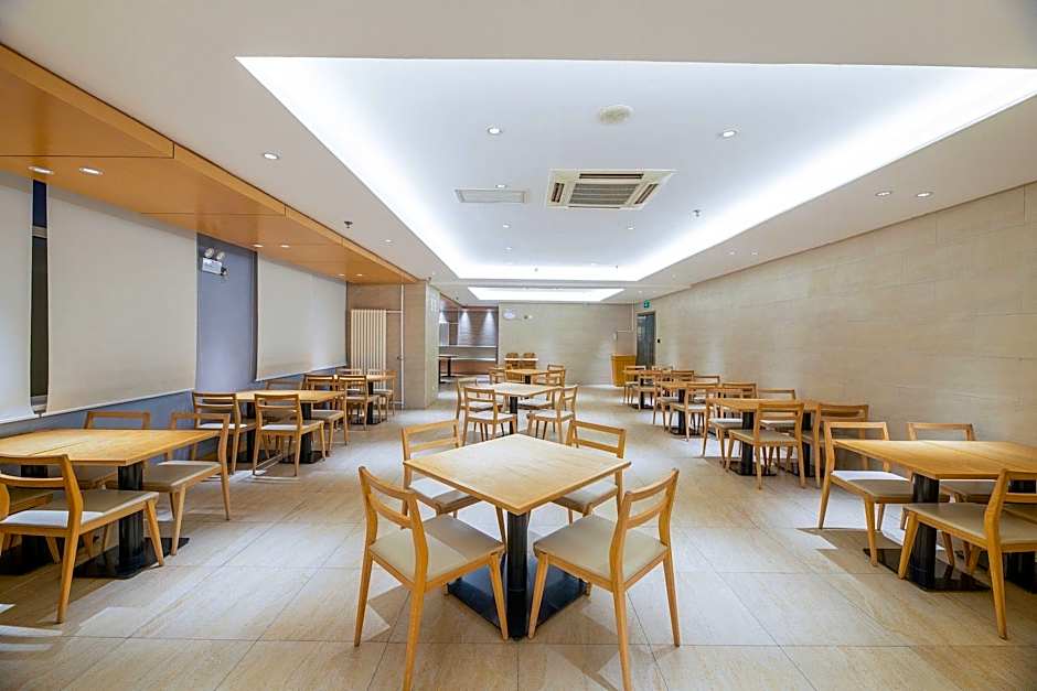 JI Hotel Shenyang Middle Street Metro Station