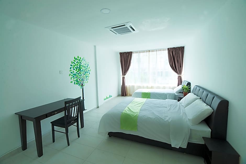 HARD ROCK VIP GUEST HOUSE