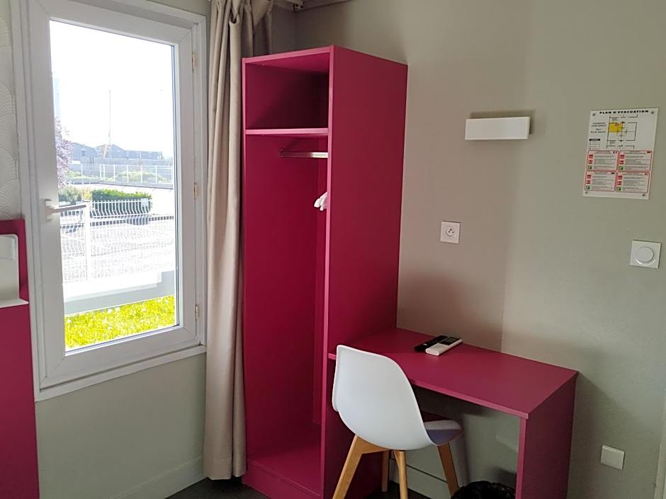 Fasthôtel Clermont-Ferrand Gerzat