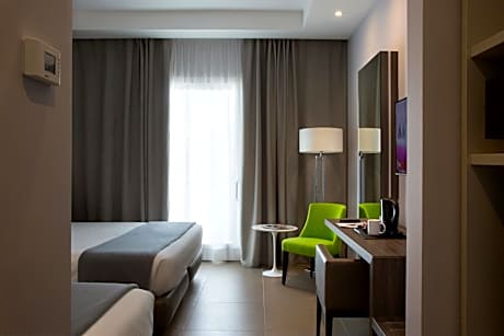Comfort Quadruple Room