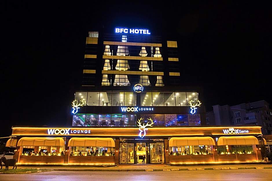 Hotel BFC Spa & Sport