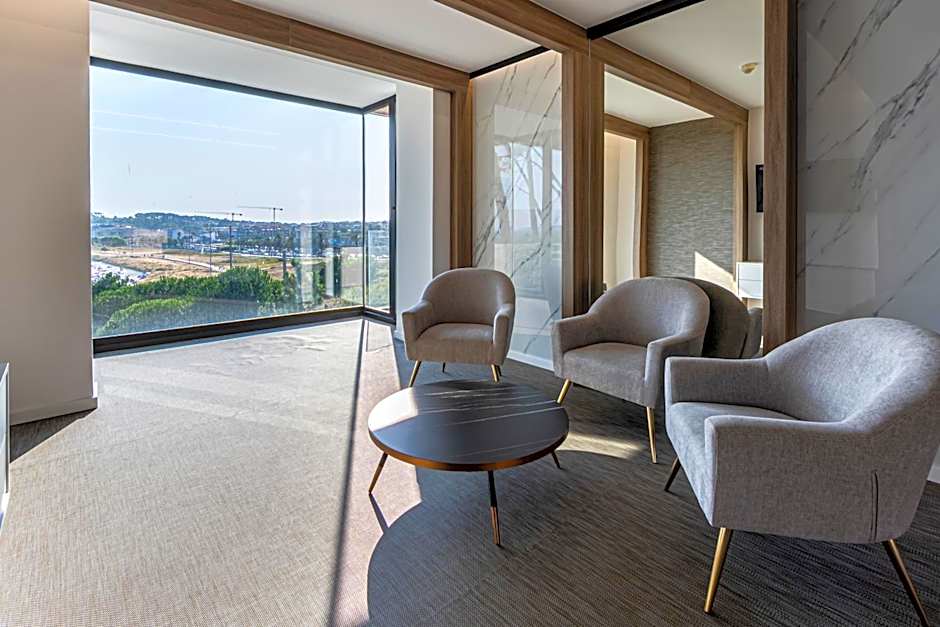 Hotel Inffinit Sanxenxo
