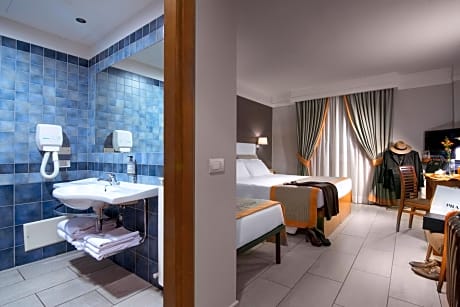 Double Room with Extra Bed