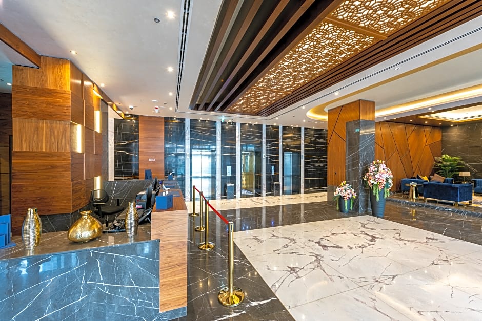 Luxe Grand Hotel Apartments