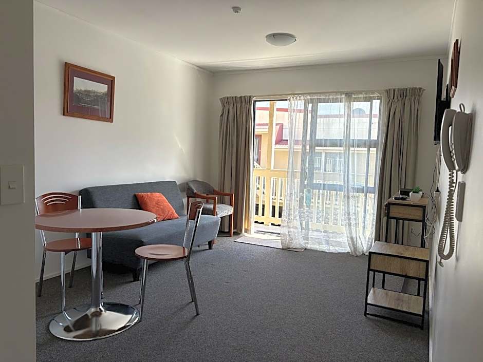 Ascot Motor Lodge