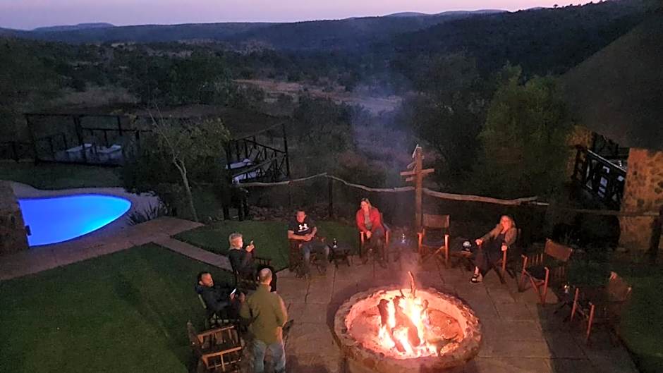 Schrikkloof Private Nature Reserve, home of The Lions Foundation
