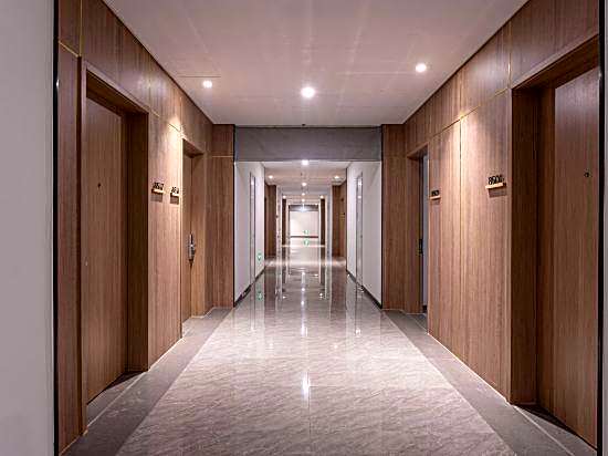 Indoor Business Hotel