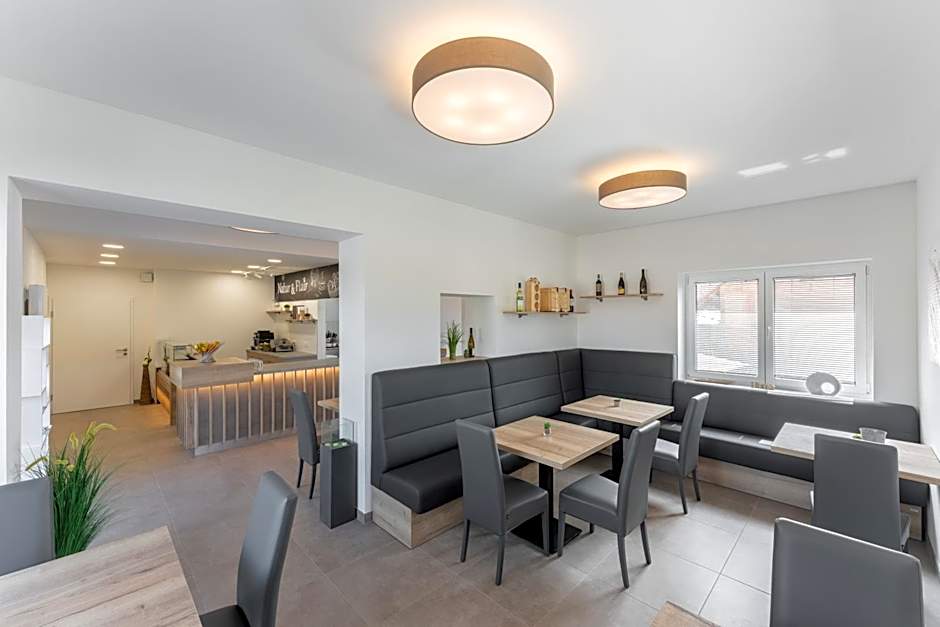 Wohlfühlappartements „Natur & Flair“