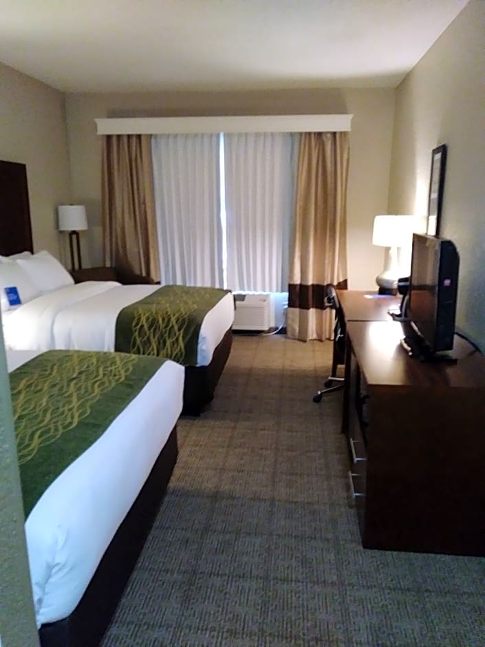 Comfort Inn South Tulsa - Woodland Hills