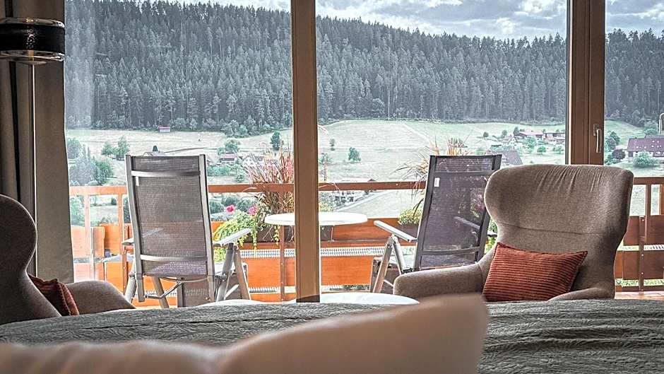 Wellnesshotel Sonnenhalde Tonbach