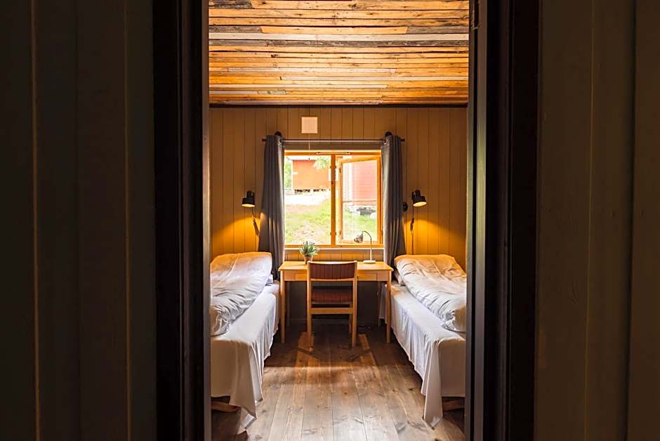 Photo 1 of 10 of Standard Double Room with Shared Bathroom
