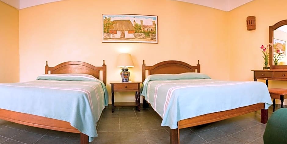 Hotel Real Del Mayab