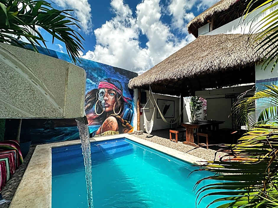 La Perle Noire - Dive Hotel Cozumel