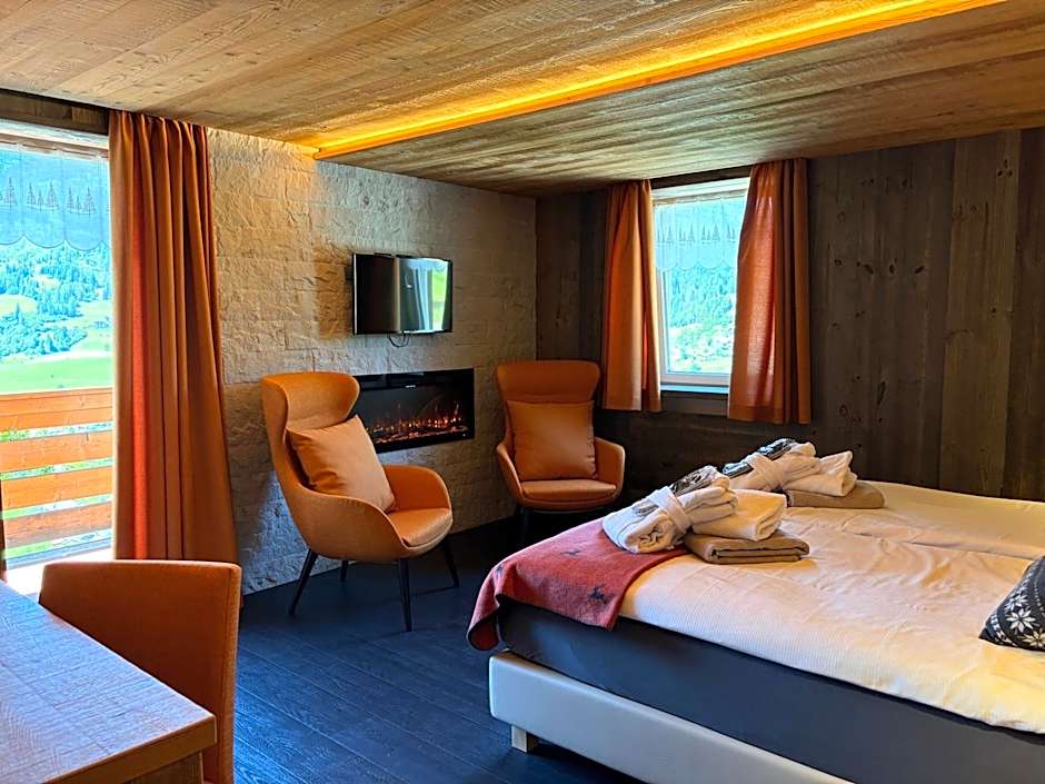 Alpen Family Hotel Someda