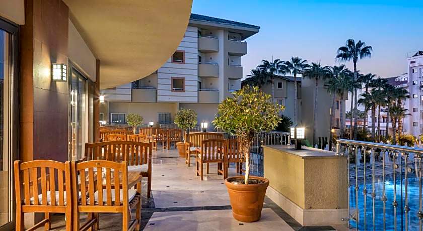 Side Star Park Hotel-All Inclusive