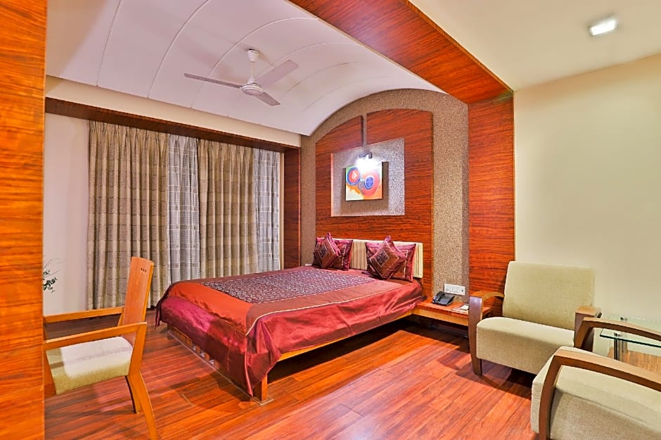 Hotel President, Vadodara