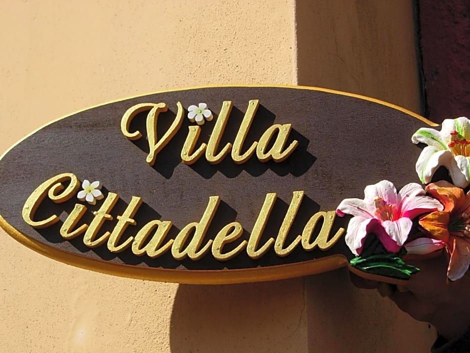 Villa Cittadella B&B