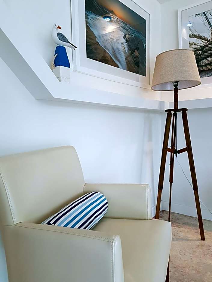 Hotel Faro de San Vicente