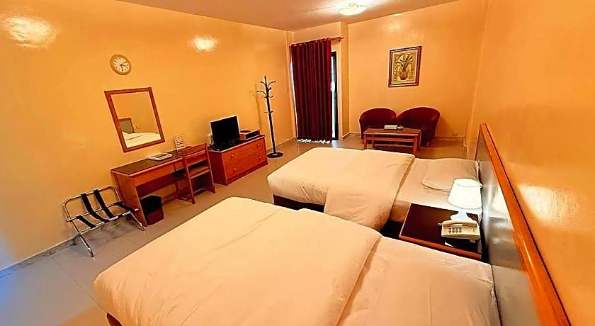 Al Buhaira Hotel Apartments