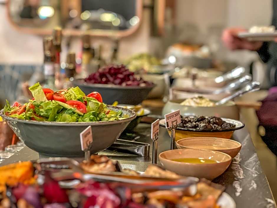 HYVE Jerusalem hosted by STAY