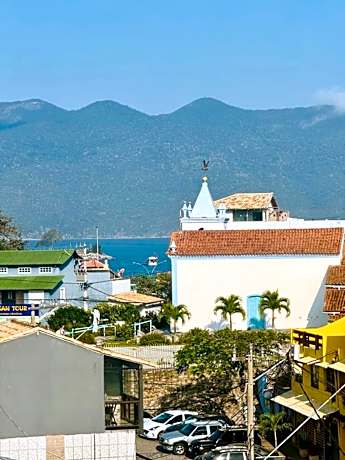 Apartamento beira mar