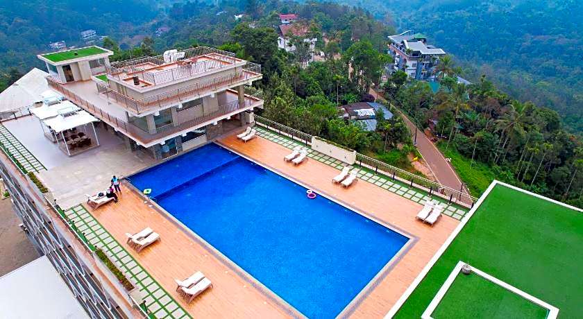 Vibe Munnar Resort & Spa