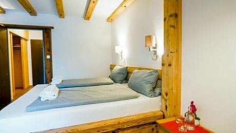 Double Room with Terrace