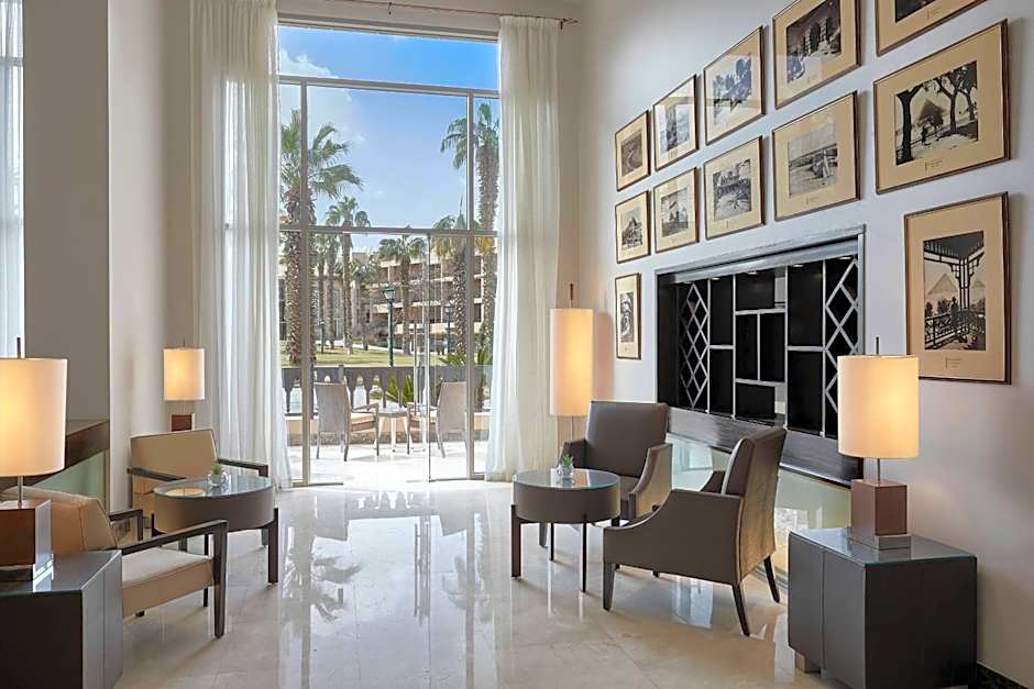 Marriott Mena House, Cairo
