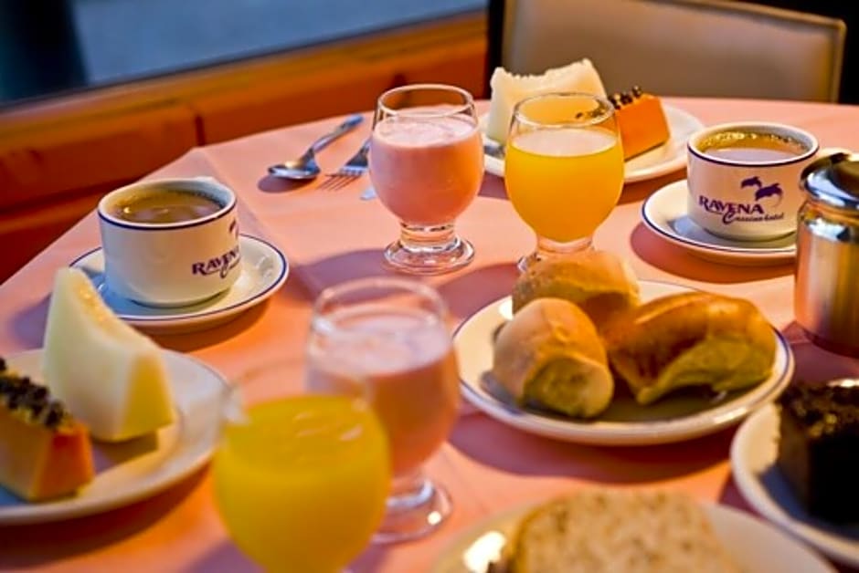 Ravena Cassino Hotel