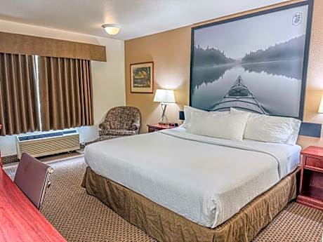 King Room - Non-Smoking