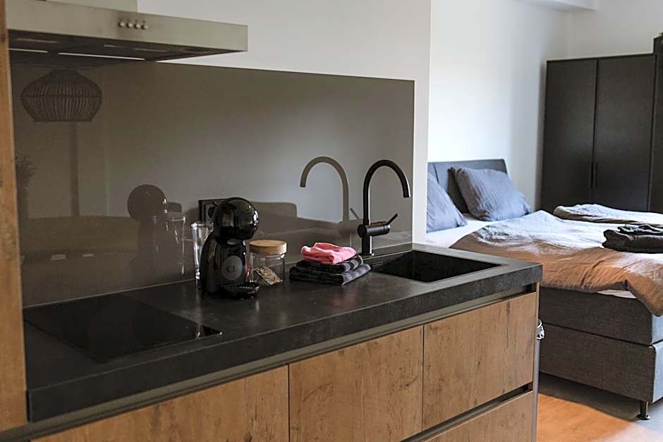 De la Rue Vakantiesuites