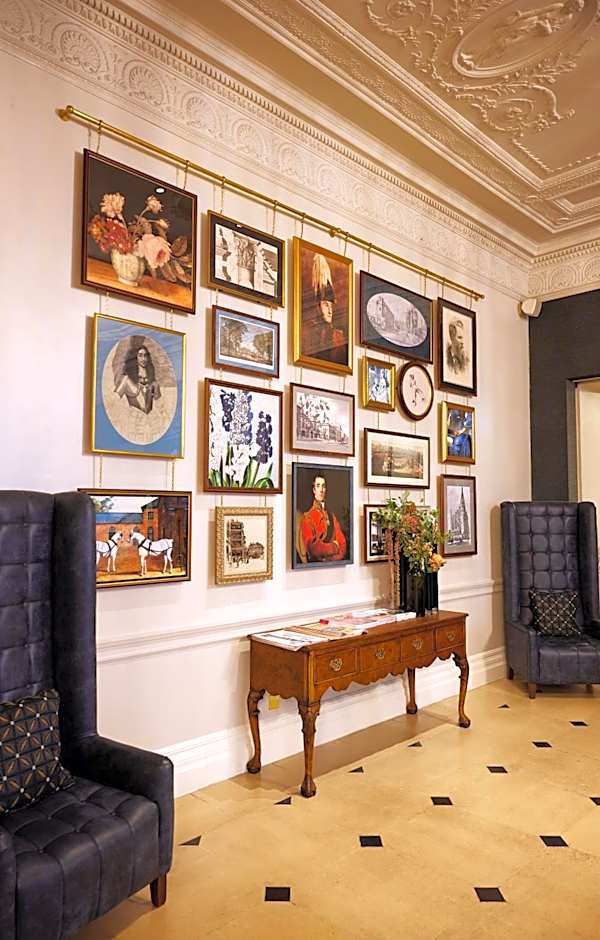 The Royal Horseguards Hotel, London