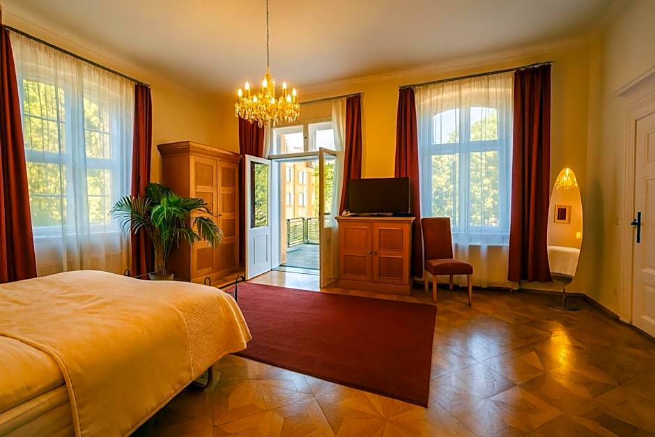 Hotel Vierseithof Luckenwalde