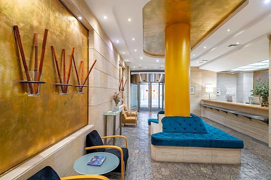 Eurostars Rey Alfonso X