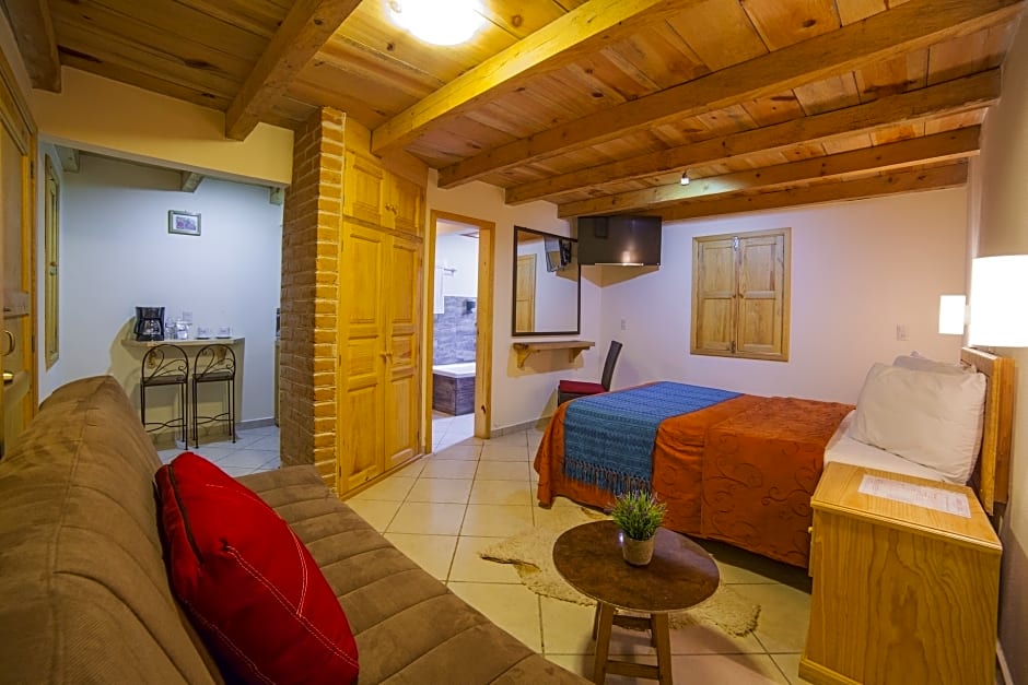 Hotel Adobe & Teja