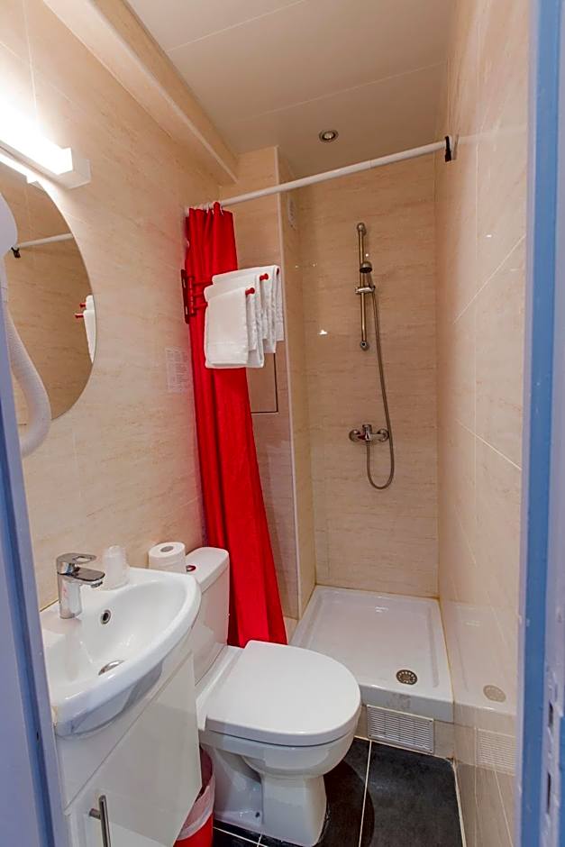 Hipotel Paris PÃ¨re-Lachaise RÃ©publique