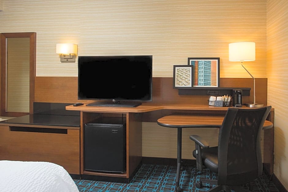 Fairfield Inn Manchester - Boston Regional Airport