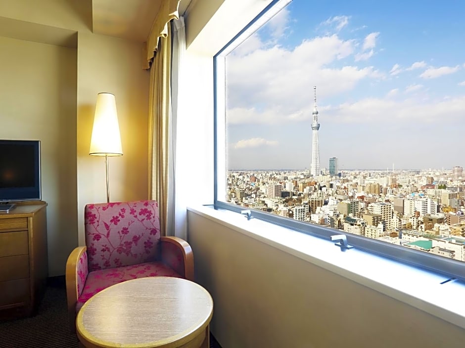 Dai-Ichi Hotel Ryogoku