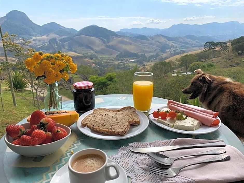 Chalés Sitío das Pedras Serrano