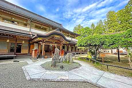 Koyasan Shukubo Sojiin