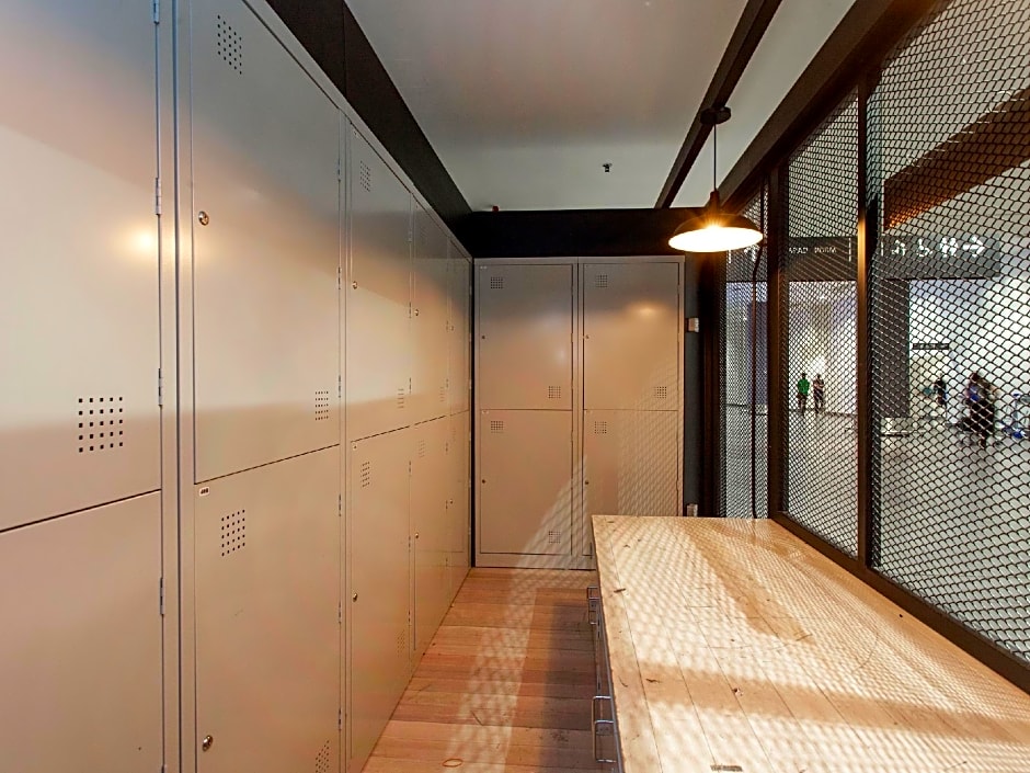 CapsuleTransit Landside, Airport Hotel - Public Area - Gateway KLIA T2, Lvl 1