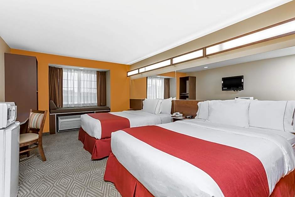 Microtel Inn & Suites By Wyndham Anderson/Clemson