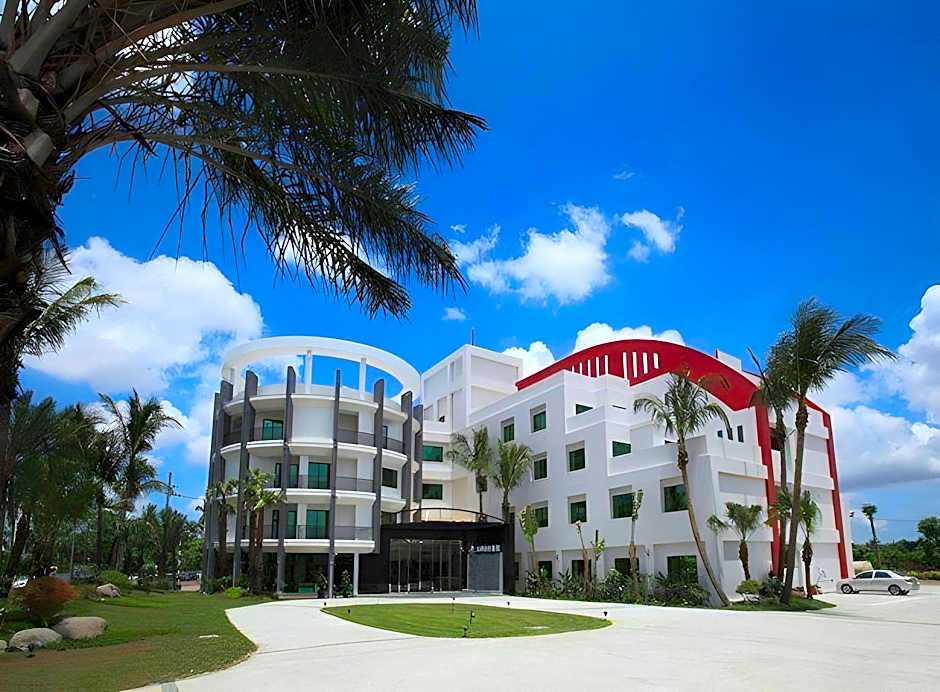 L'arc Hotel
