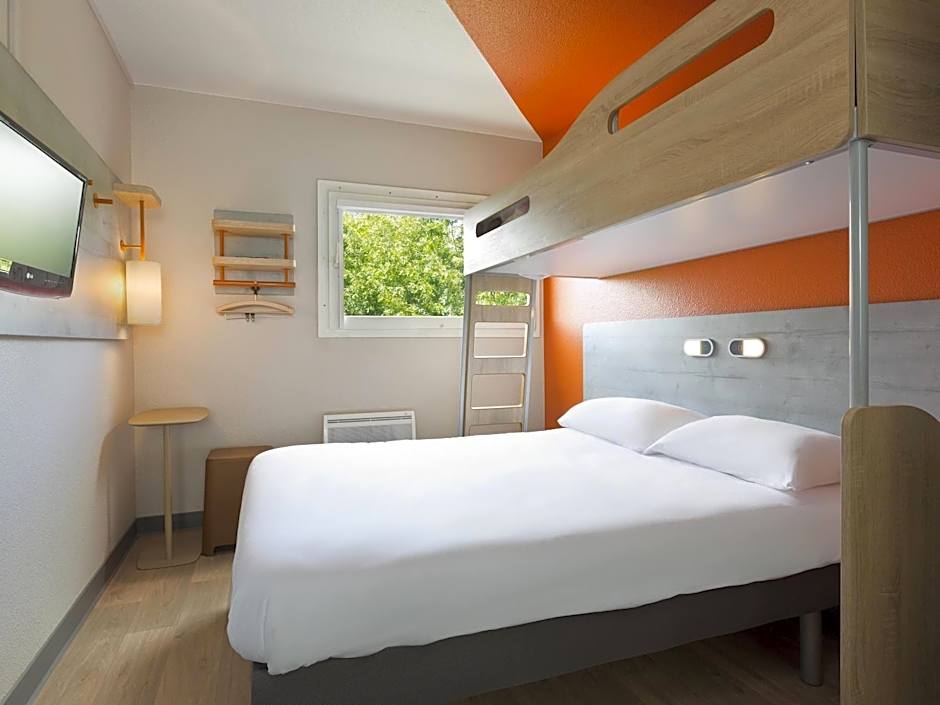 ibis budget Le Mans Universite