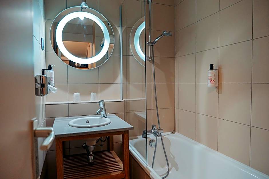 Hôtel L'Eden des Cimes - Vacances Bleues - Belle Plagne 2100