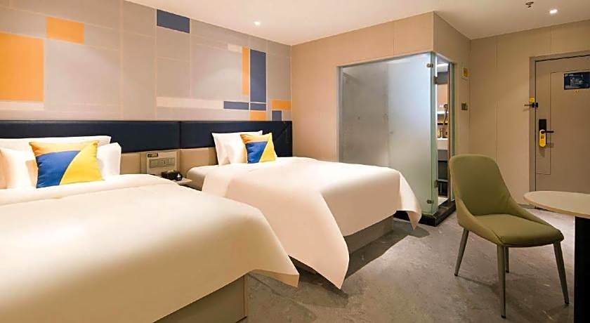 7 Days Inn Nanjing Railway Station Xin Mo Fan Road Subway Station Branch