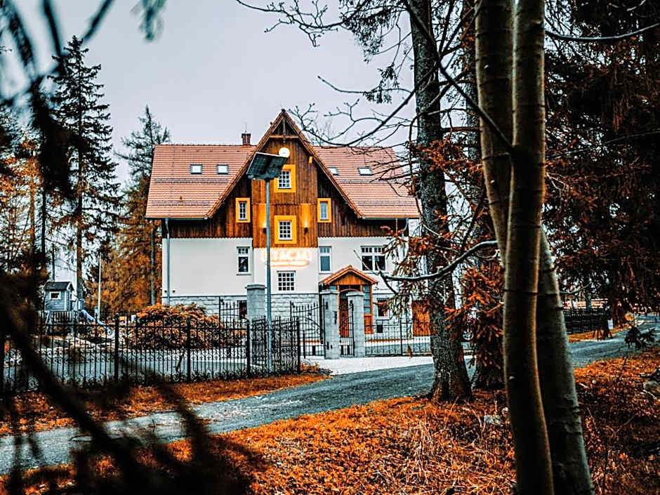 Stacja Szklarska Poręba - cisza i komfort