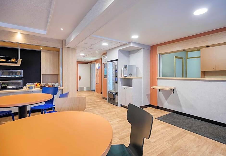 B&B HOTEL Liège Rocourt