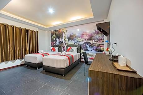 Superior (Twin Bed)
